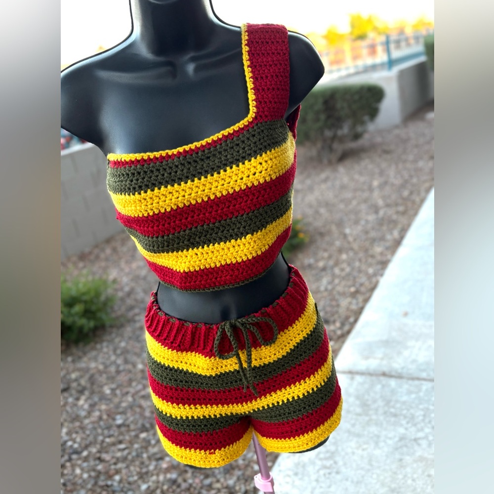 Meet Sada | Owner of Finely Hook’d | Custom Crochet Available - Picture 17 of 17